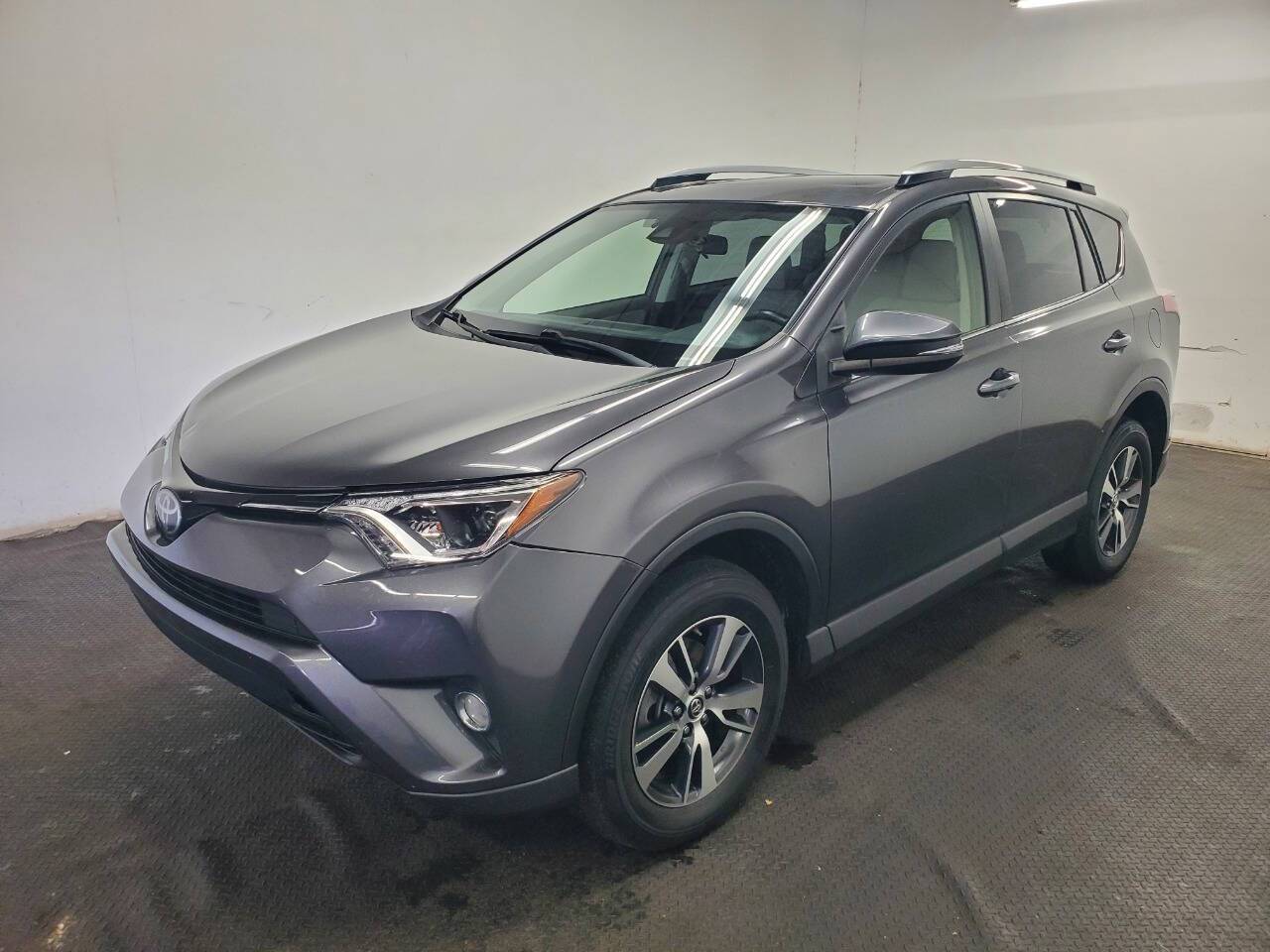 2017 Toyota RAV4 XLE — SUV — 79,917 mi — Fairfield, OH