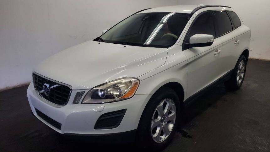 2013 Volvo XC60 3.2L Premier — SUV — 116,323 mi — Fairfield, OH