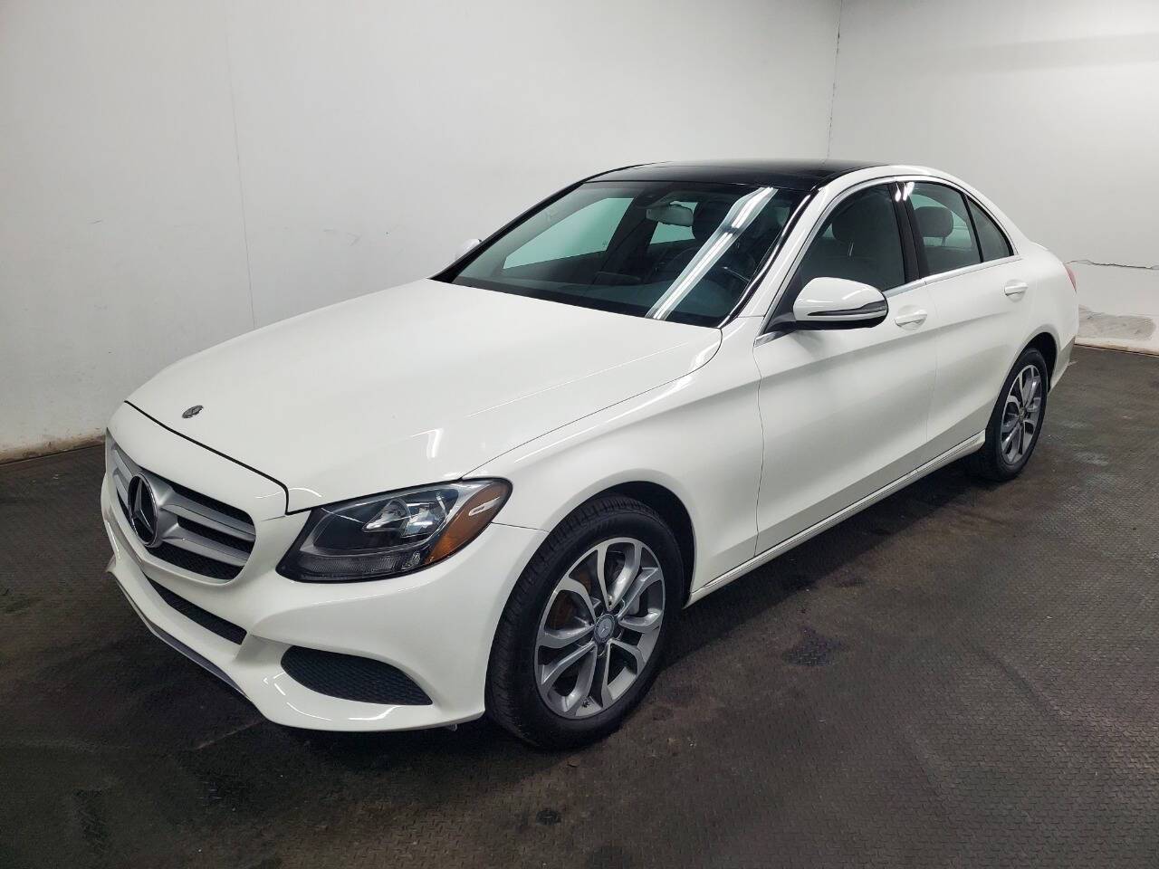 2017 Mercedes-Benz C-Class C 300 — Sedan — 77,671 mi — Fairfield, OH