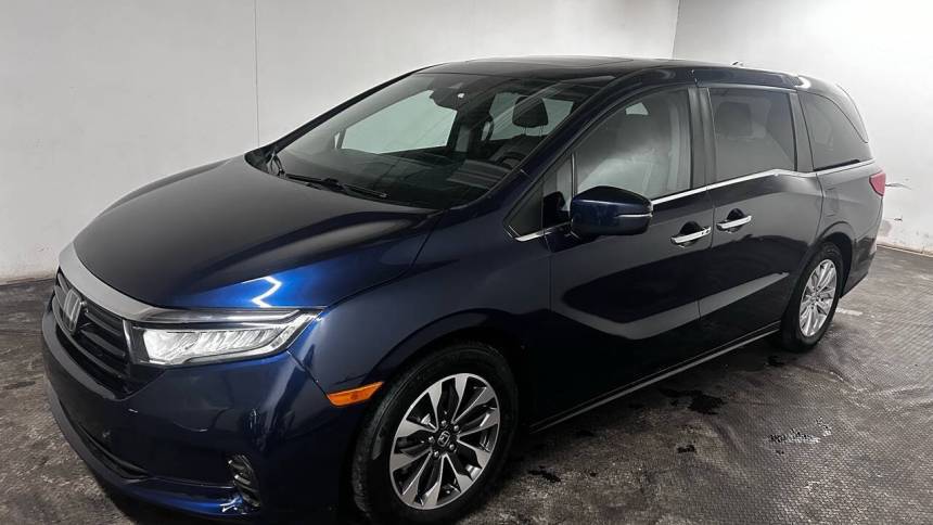 2022 Honda Odyssey EX-L — Minivan — 142,843 mi — Fairfield, OH