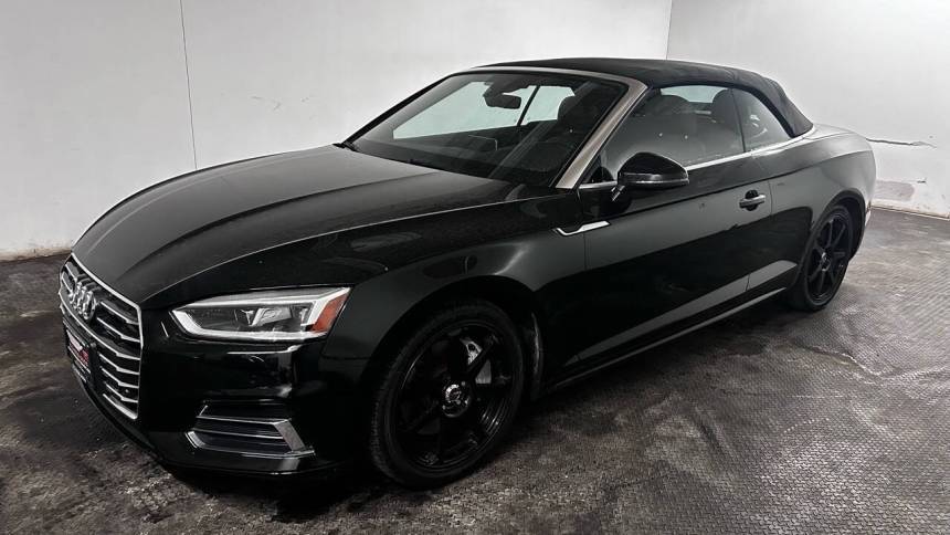 2018 Audi A5 Premium Plus — Convertible — 57,855 mi — Fairfield, OH