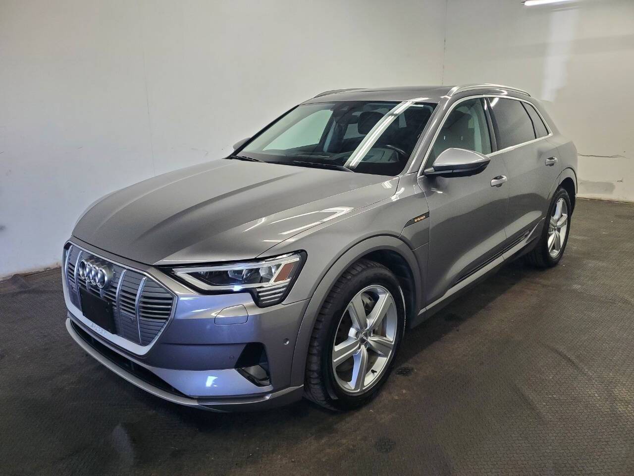 2019 Audi e-tron Prestige — SUV — 81,093 mi — Fairfield, OH