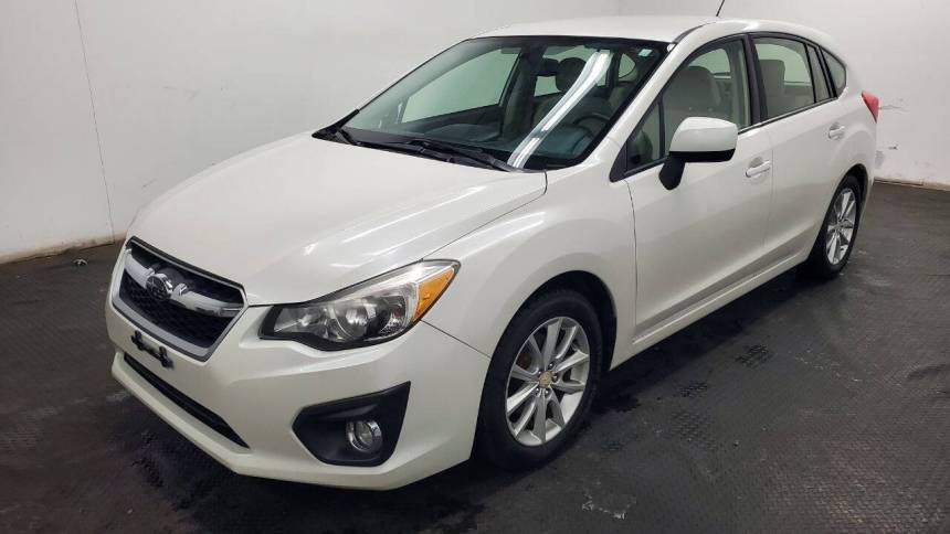 2014 Subaru Impreza 2.0i Premium — Wagon — 143,214 mi — Fairfield, OH