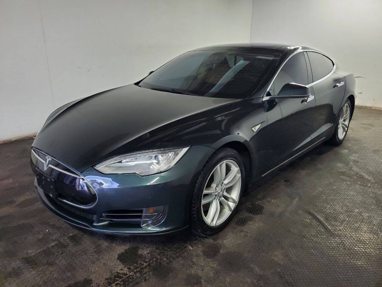 2013 Tesla Model S Standard — Hatchback — 83,437 mi — Fairfield, OH