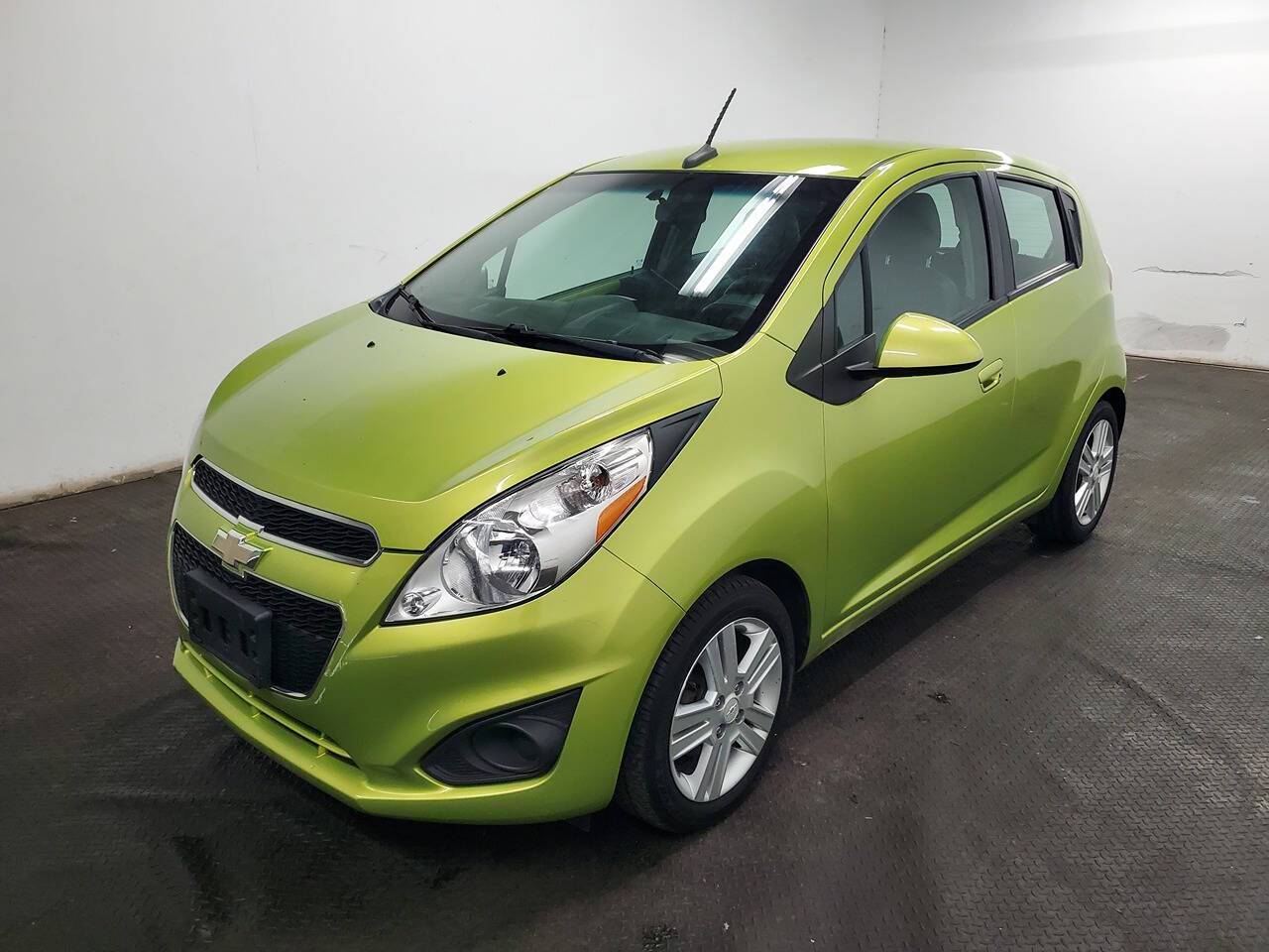 2013 Chevrolet Spark 1LT — Sedan — 65,799 mi — Fairfield, OH