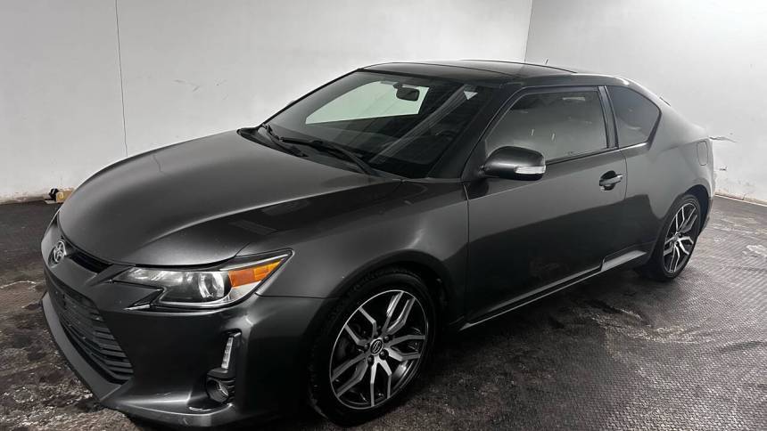 2016 Scion tC Base — Coupe — 78,189 mi — Fairfield, OH