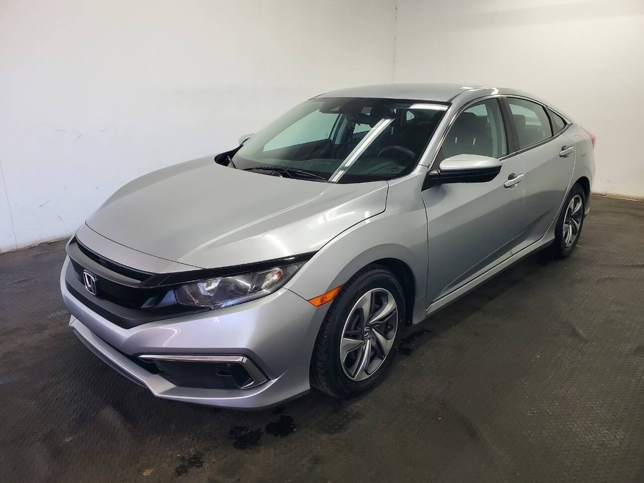 2020 Honda Civic LX — Sedan — 105,748 mi — Fairfield, OH