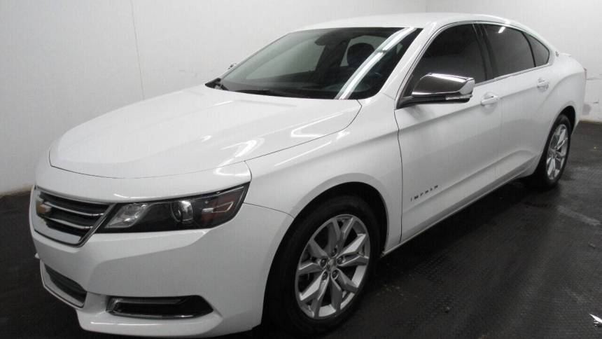 2020 Chevrolet Impala LT — Sedan — 131,581 mi — Fairfield, OH