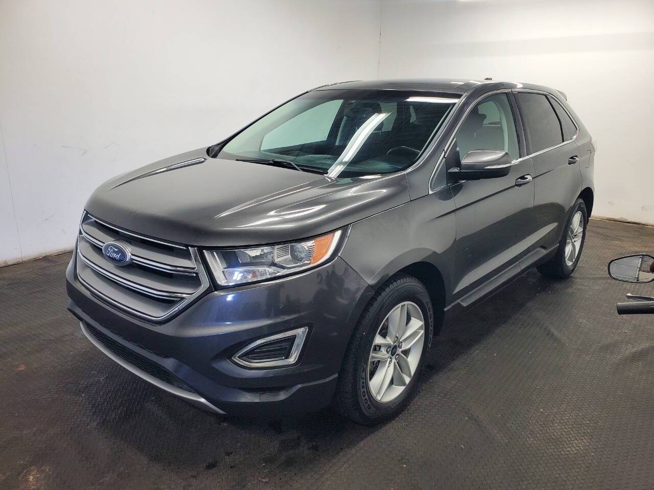2016 Ford Edge SEL — SUV — 162,397 mi — Fairfield, OH