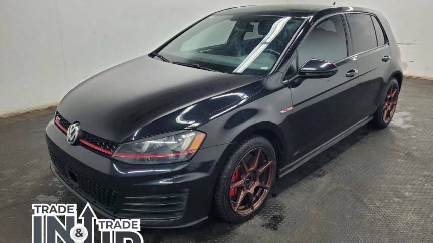 2015 Volkswagen Golf GTI Autobahn — Hatchback — 85,670 mi — Fairfield, OH