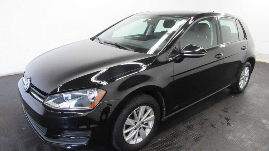 2015 Volkswagen Golf TSI S — Hatchback — 125,615 mi — Fairfield, OH