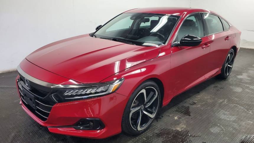 2021 Honda Accord Sport SE — Sedan — 41,930 mi — Fairfield, OH