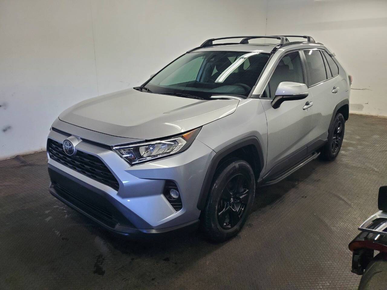 2019 Toyota RAV4 XLE — SUV — 74,788 mi — Fairfield, OH