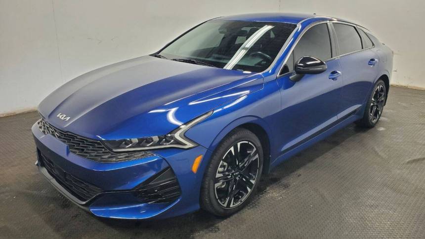 2023 Kia K5 GT-Line — Sedan — 15,020 mi — Fairfield, OH