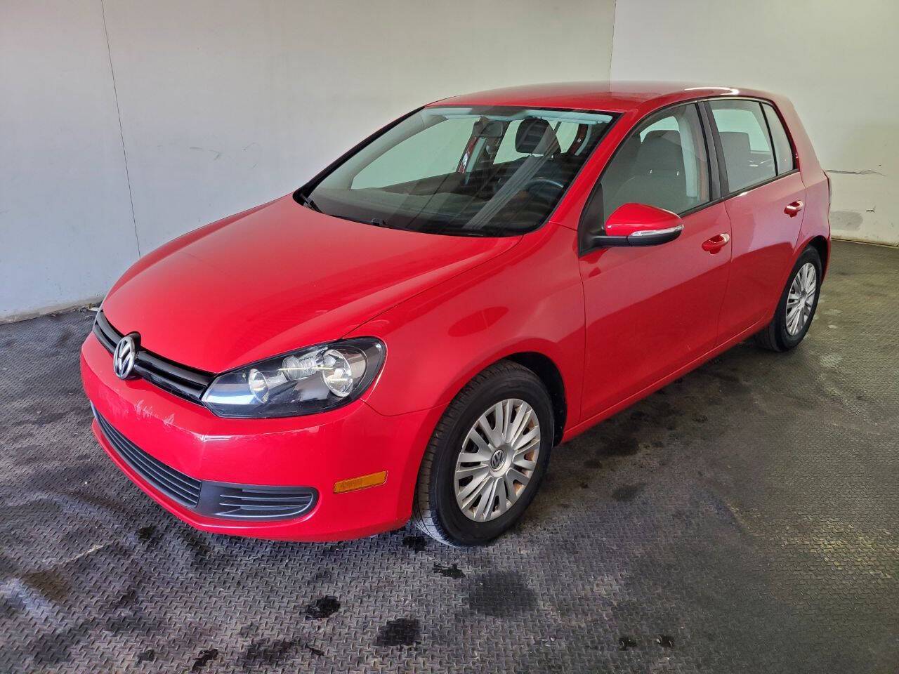 2013 Volkswagen Golf 2.5 — Hatchback — 80,751 mi — Fairfield, OH
