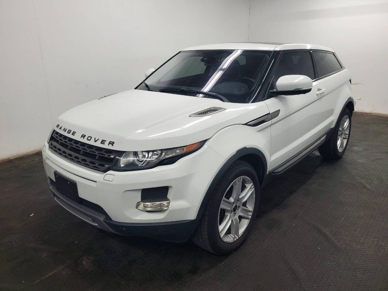 2012 Land Rover Range Rover Evoque Pure Premium — SUV — 46,406 mi — Fairfield, OH