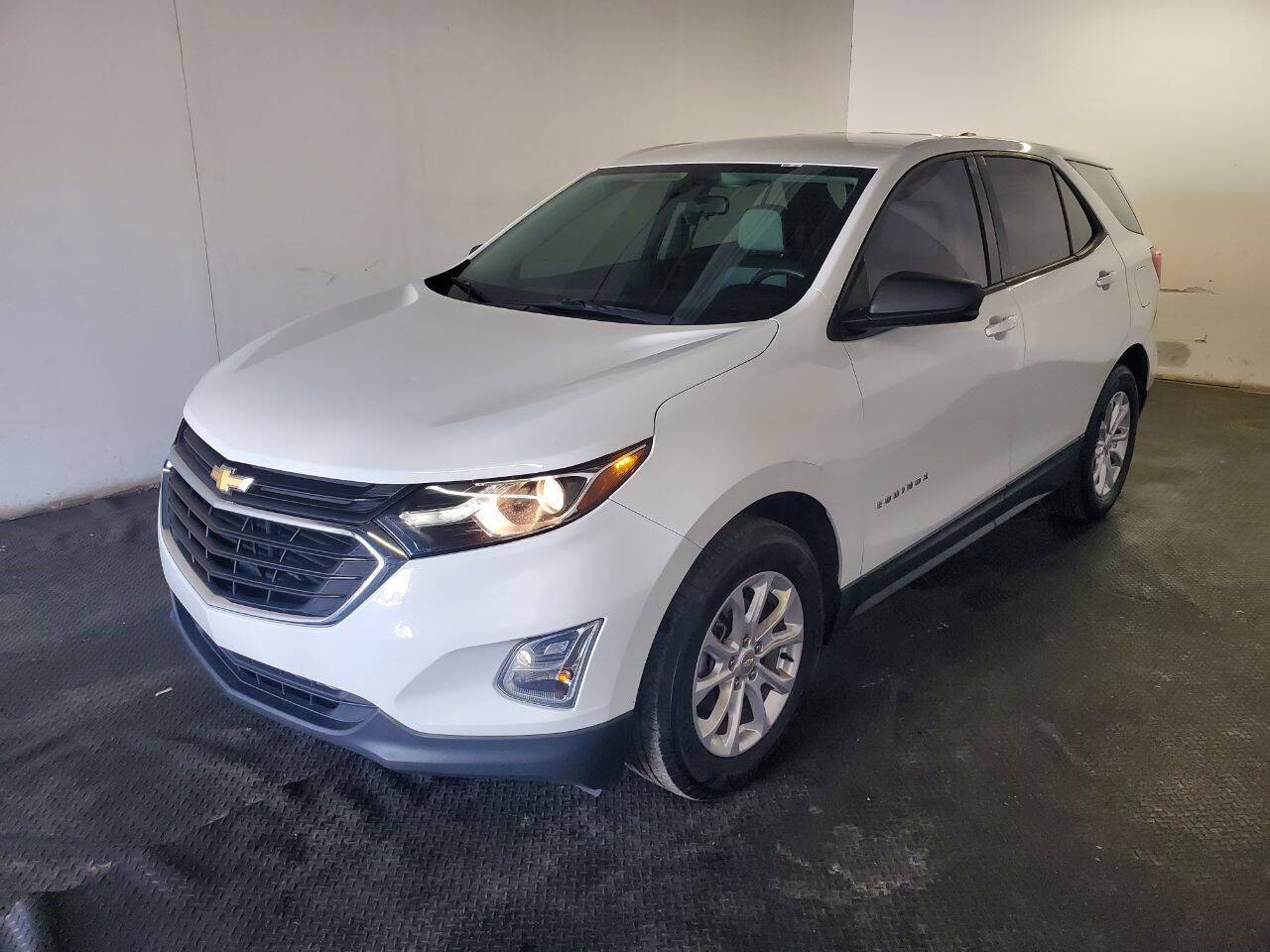 2018 Chevrolet Equinox LS — SUV — 101,000 mi — Fairfield, OH