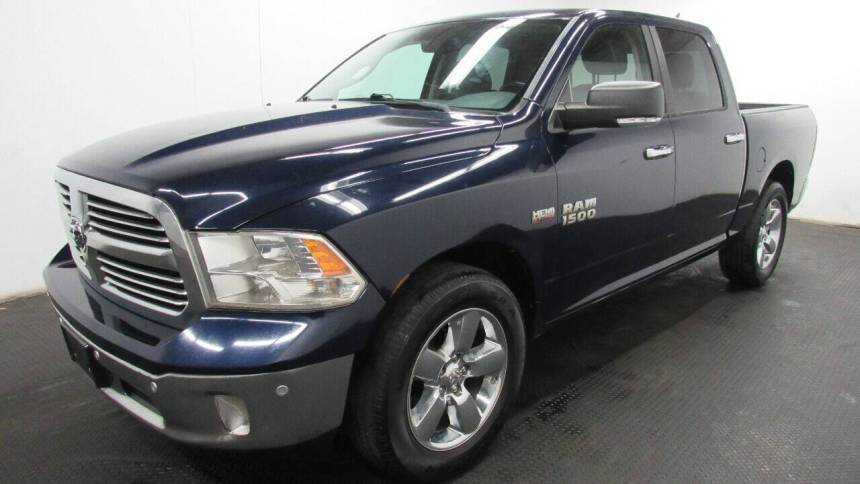 2017 Ram 1500 Lone Star — Pickup Truck — 108,568 mi — Fairfield, OH