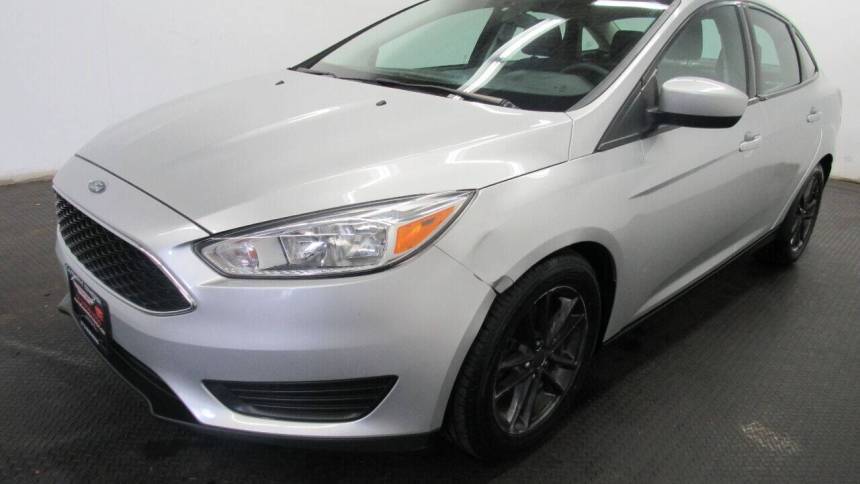 2018 Ford Focus SE — Sedan — 81,787 mi — Fairfield, OH