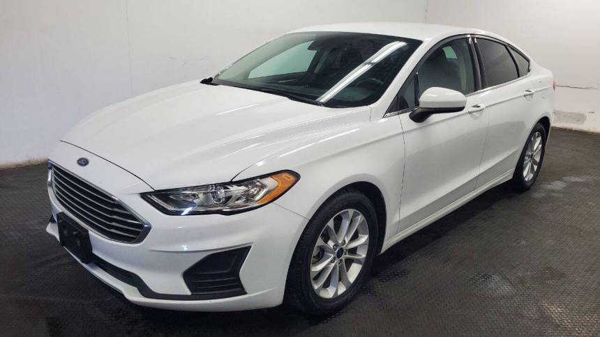 2020 Ford Fusion SE — Sedan — 84,405 mi — Fairfield, OH