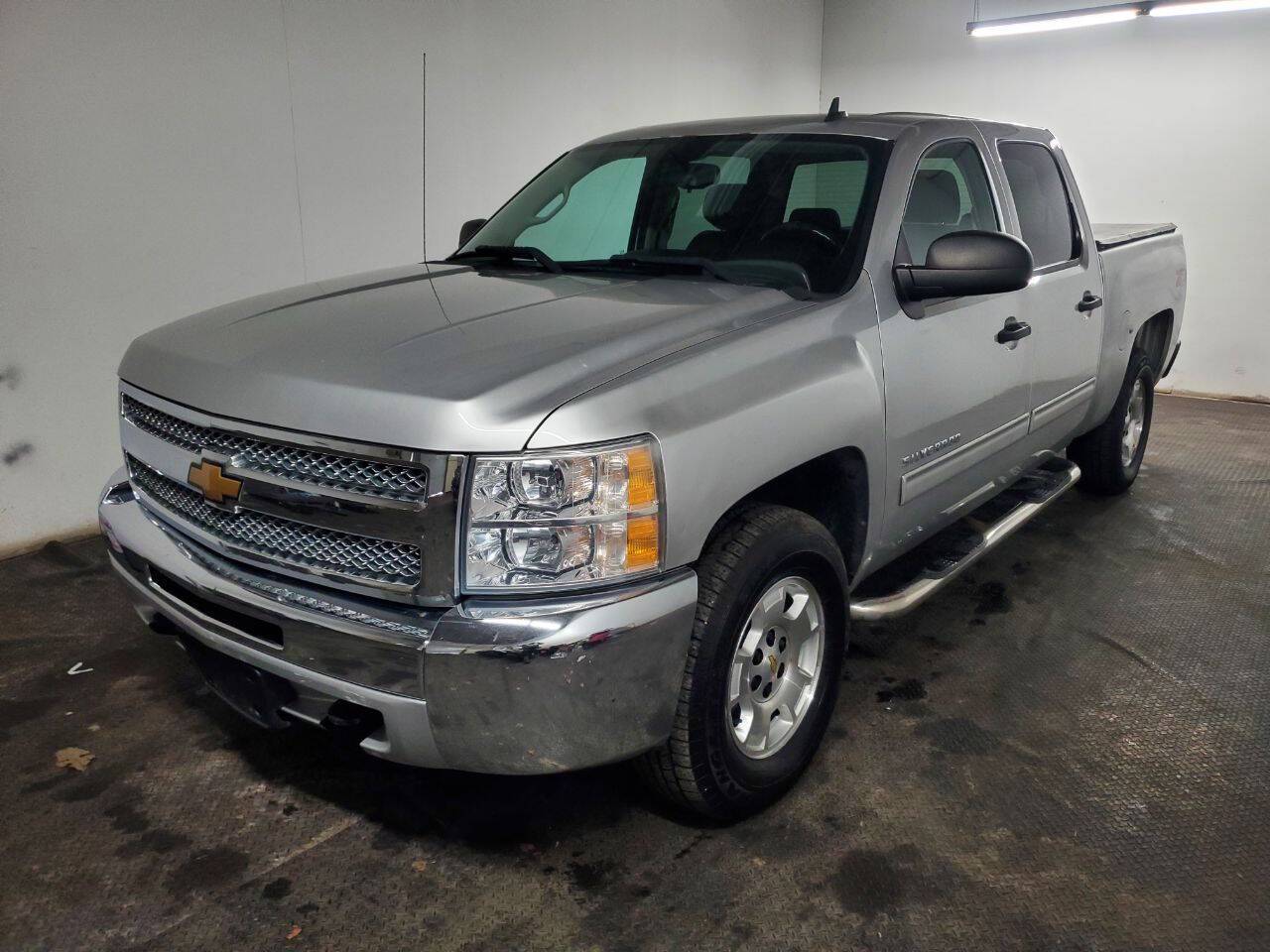 2013 Chevrolet Silverado 1500 LT — Pickup Truck — 83,076 mi — Fairfield, OH