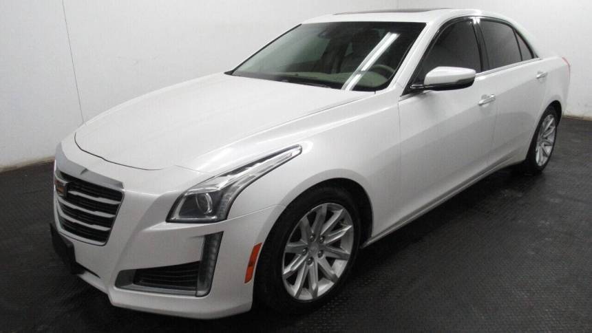 2015 Cadillac CTS Luxury — Sedan — 95,107 mi — Fairfield, OH