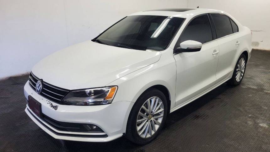 2015 Volkswagen Jetta 1.8T SE — Sedan — 80,407 mi — Fairfield, OH