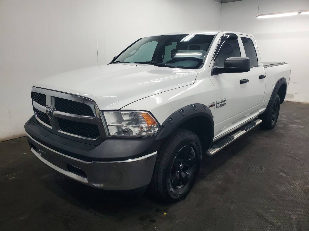 2015 Ram 1500 Tradesman — Pickup Truck — 85,789 mi — Fairfield, OH