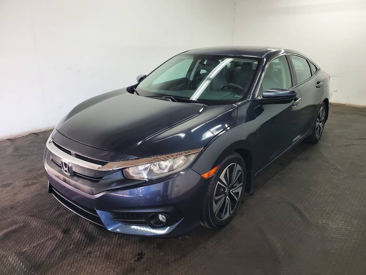 2018 Honda Civic EX-T — Sedan — 97,147 mi — Fairfield, OH
