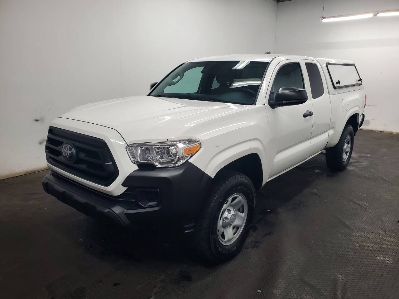 2022 Toyota Tacoma SR — Pickup Truck — 75,350 mi — Fairfield, OH