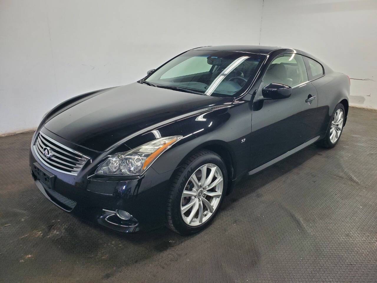 2014 INFINITI Q60 Standard — Coupe — 66,291 mi — Fairfield, OH