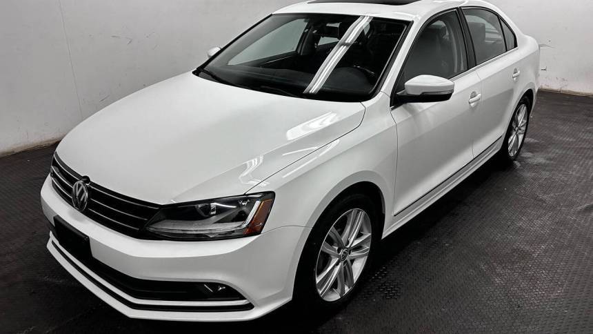 2017 Volkswagen Jetta 1.8T SEL — Sedan — 85,931 mi — Fairfield, OH