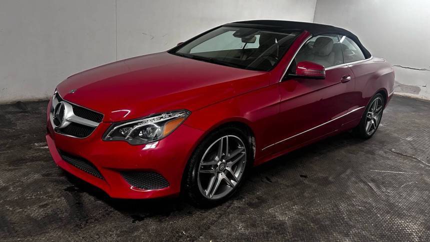 2014 Mercedes-Benz E-Class E 350 — Convertible — 77,972 mi — Fairfield, OH