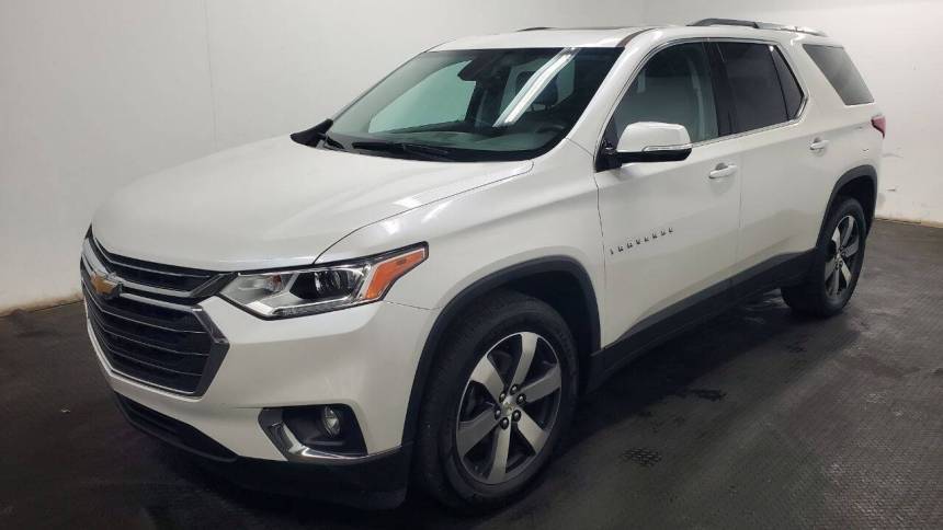 2018 Chevrolet Traverse LT Leather — SUV — 126,082 mi — Fairfield, OH