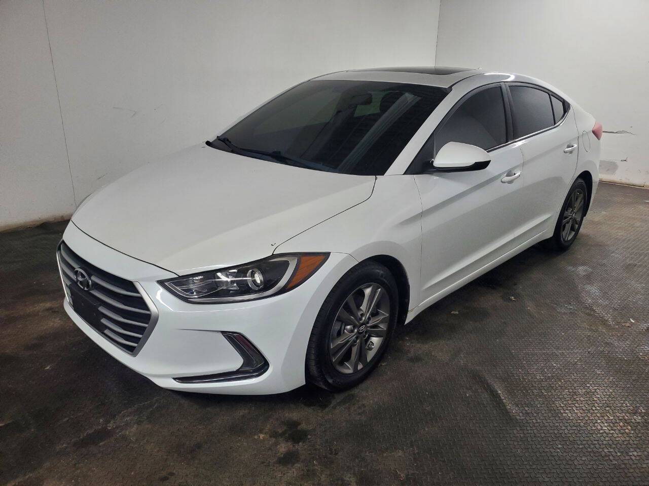 2017 Hyundai Elantra Value Edition — Sedan — 60,959 mi — Fairfield, OH