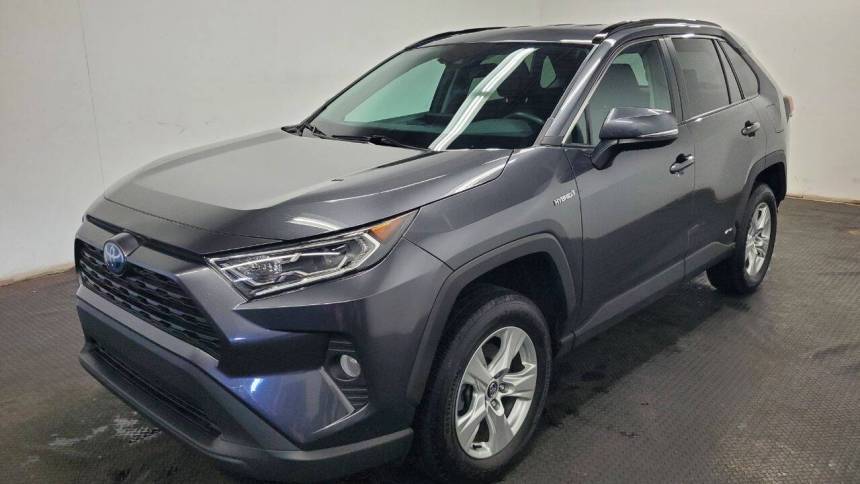 2020 Toyota RAV4 Hybrid XLE — SUV — 100,317 mi — Fairfield, OH