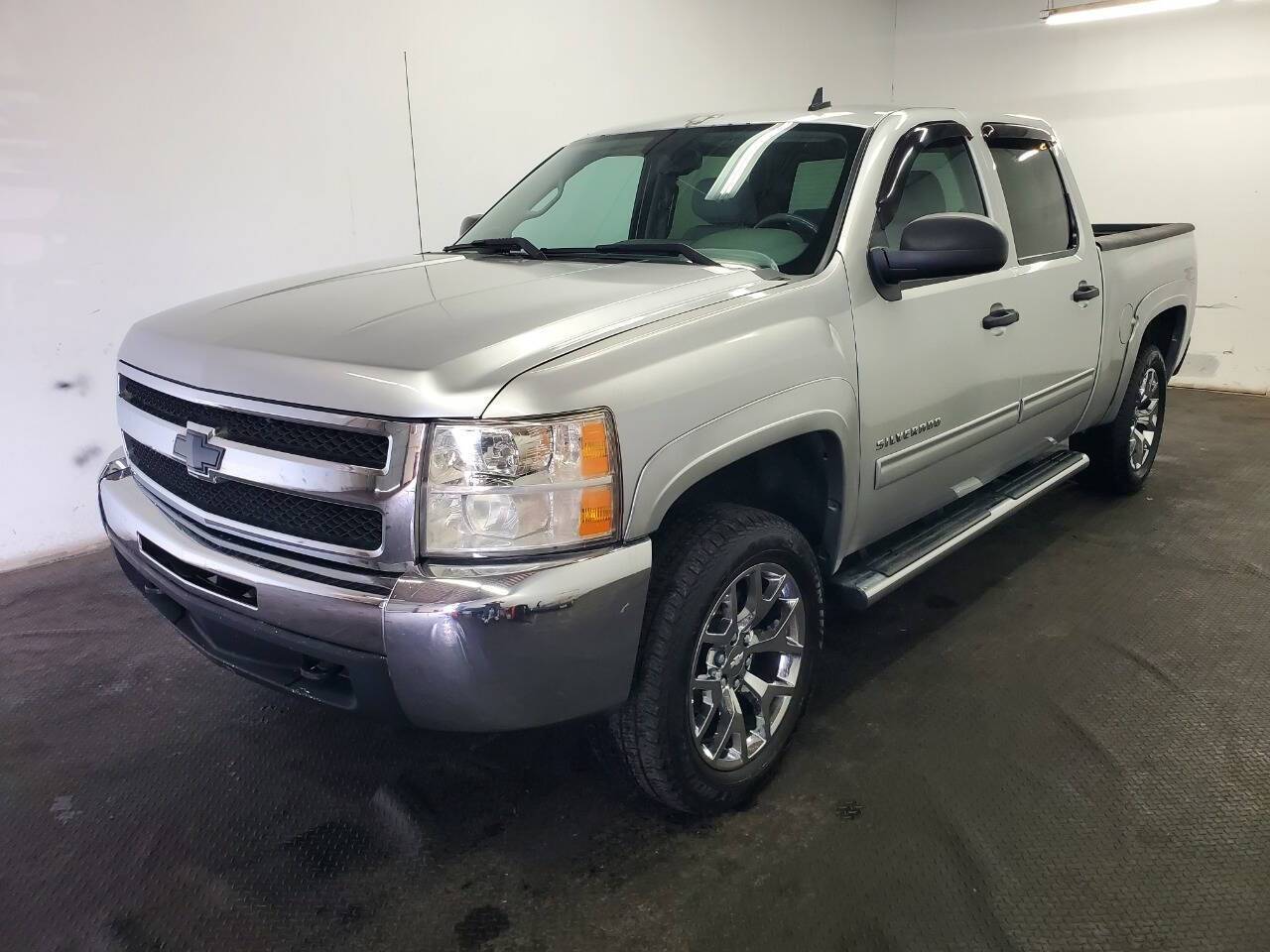 2012 Chevrolet Silverado 1500 LT — Pickup Truck — 125,344 mi — Fairfield, OH