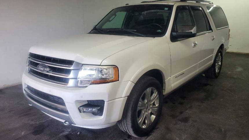 2015 Ford Expedition Platinum — SUV — 113,709 mi — Fairfield, OH