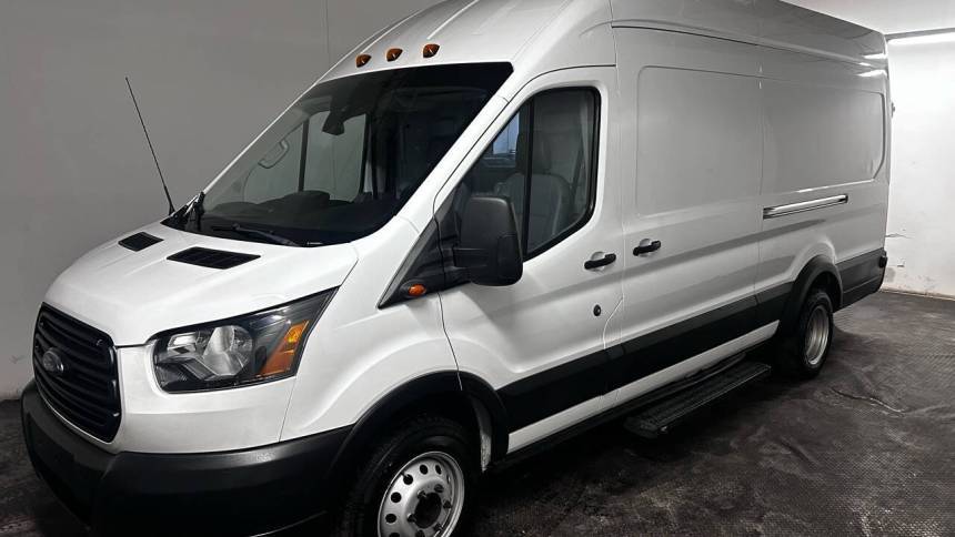 2019 Ford Transit Cargo Van T-350 HD — Cargo Van — 94,238 mi — Fairfield, OH