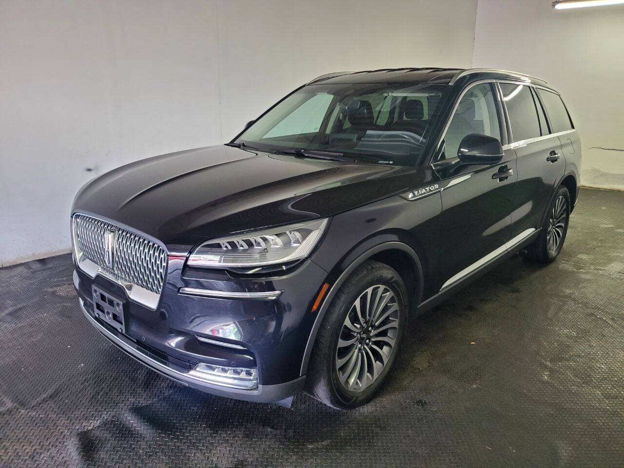 2020 Lincoln Aviator Reserve — SUV — 106,982 mi — Fairfield, OH