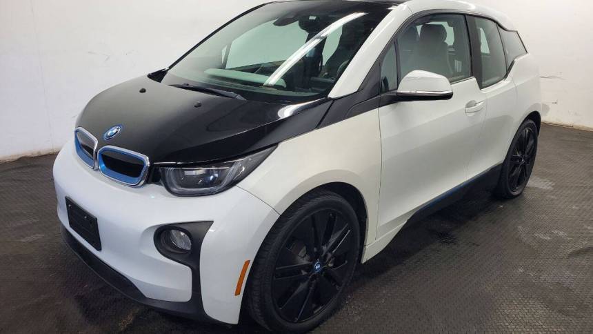 2015 BMW i3 60 Ah — Hatchback — 64,164 mi — Fairfield, OH