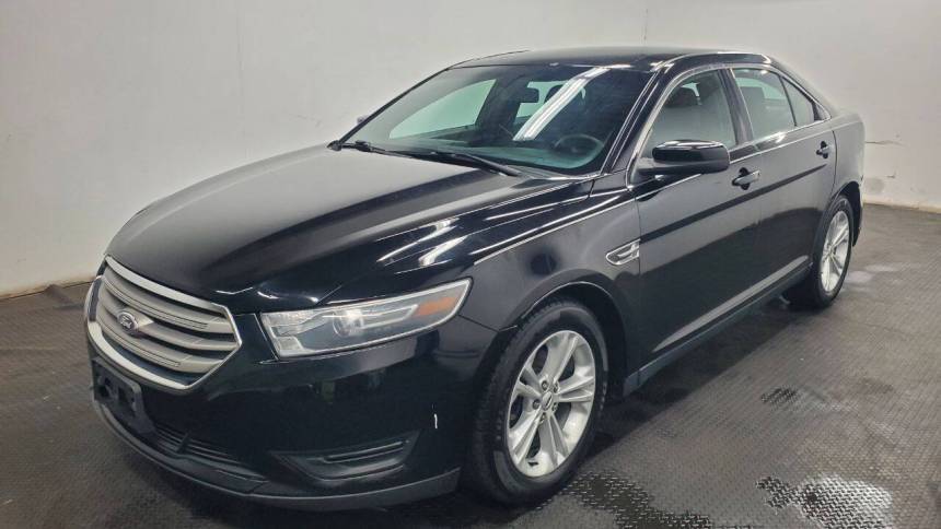 2016 Ford Taurus SEL — Sedan — 93,770 mi — Fairfield, OH