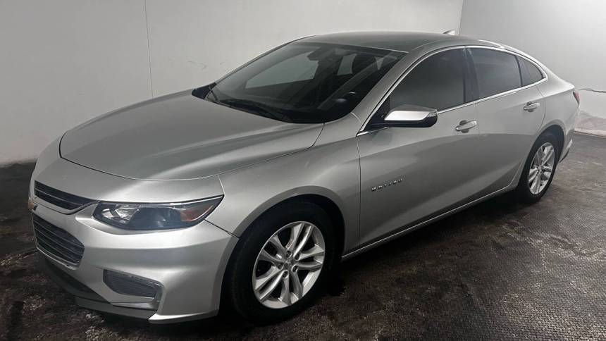 2018 Chevrolet Malibu LT — Sedan — 94,349 mi — Fairfield, OH