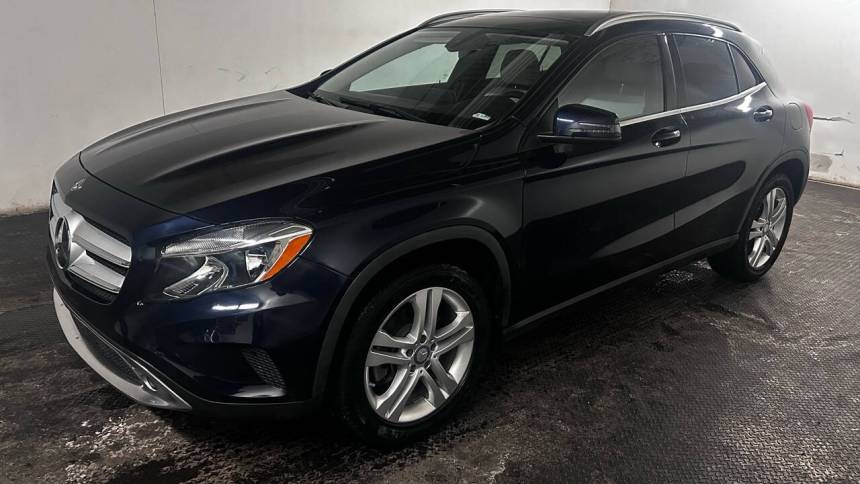 2017 Mercedes-Benz GLA GLA 250 — SUV — 62,008 mi — Fairfield, OH