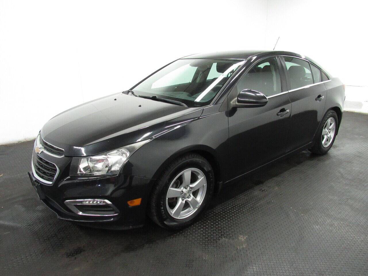 2016 Chevrolet Cruze Limited 1LT — Sedan — 132,944 mi — Fairfield, OH