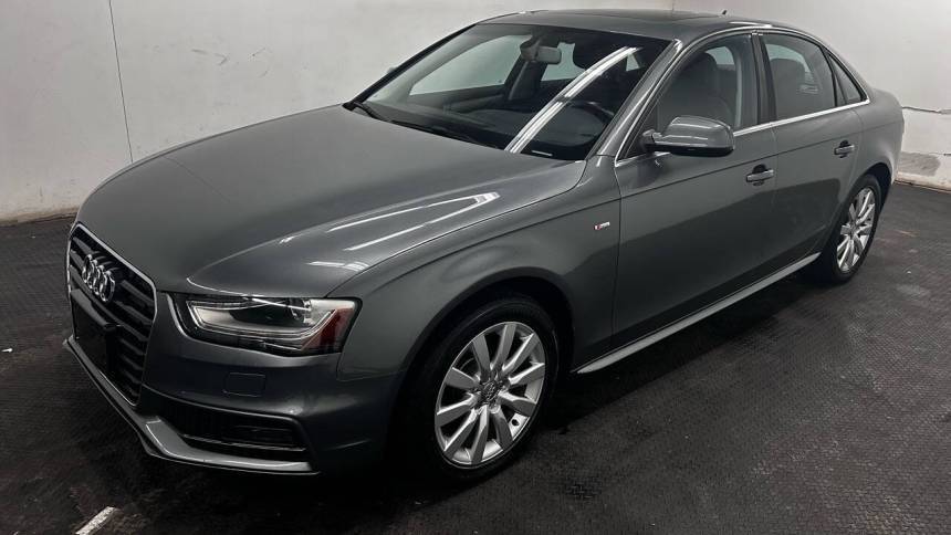 2015 Audi A4 Premium — Sedan — 103,661 mi — Fairfield, OH