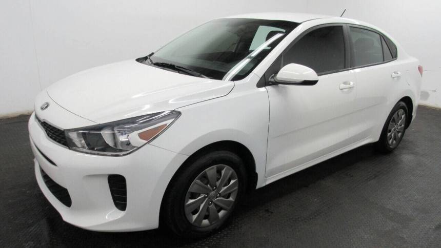 2019 Kia Rio S — Sedan — 62,041 mi — Fairfield, OH