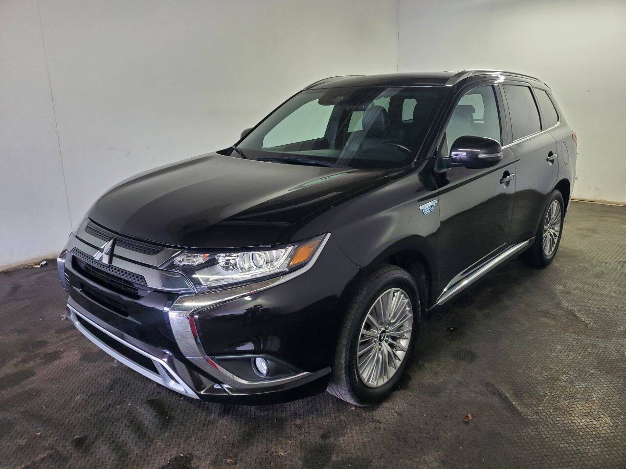 2020 Mitsubishi Outlander SEL — SUV — 78,456 mi — Fairfield, OH