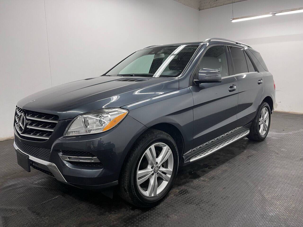2014 Mercedes-Benz M-Class ML 350 — SUV — 91,050 mi — Fairfield, OH