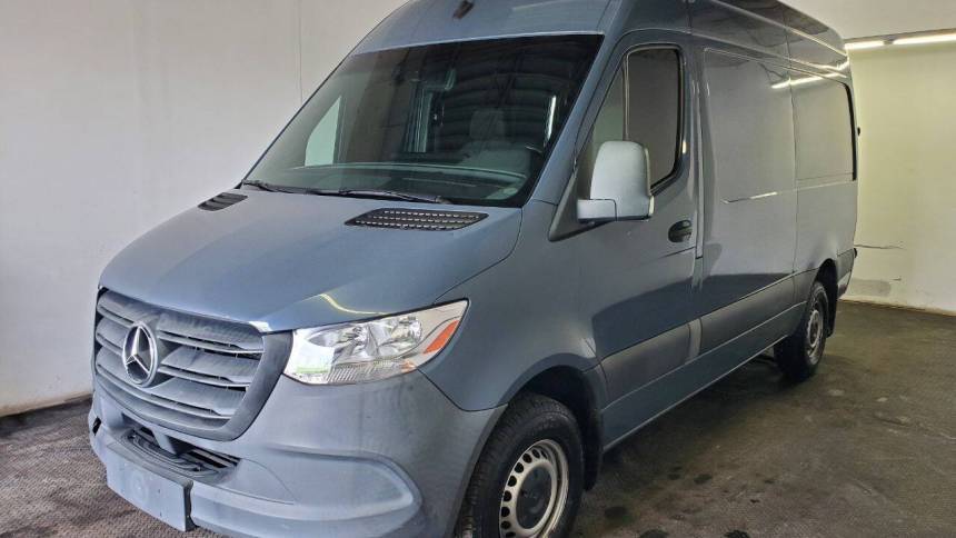 2019 Mercedes-Benz Sprinter Crew Van 2500 — Passenger Van — 140,249 mi — Fairfield, OH